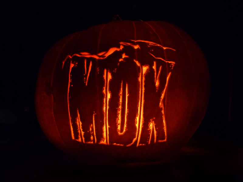 Illustration for article titled A Patch Of Gaming Pumpkins